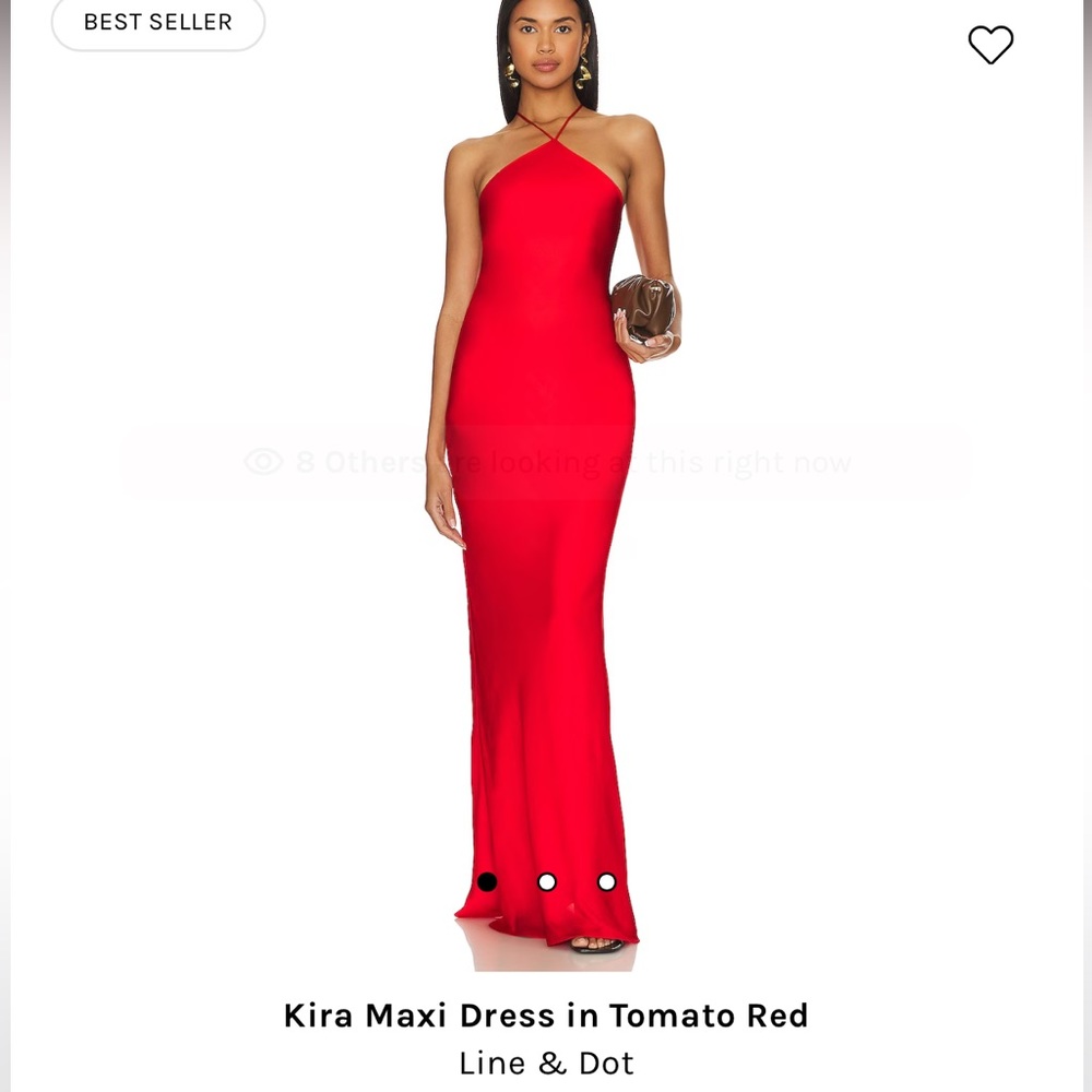 Line & Dot Kira Maxi